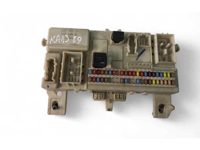 Pojistková skříňka 30728906 Volvo S40 2006