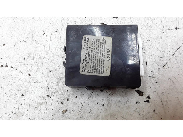 Řídící jednotka 3719154g90 Suzuki Aerio 2004