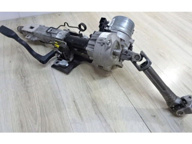  рейка  Колонка рулевая 6C1423510CA   Skoda Fabia Mk3 (NJ) 2015-2021 года