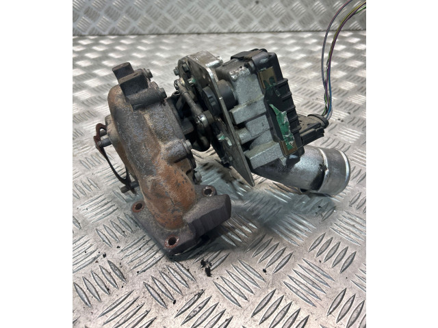  Турбина Audi A6 S6 C6 4F  059145721F   для двигателя Bpp      