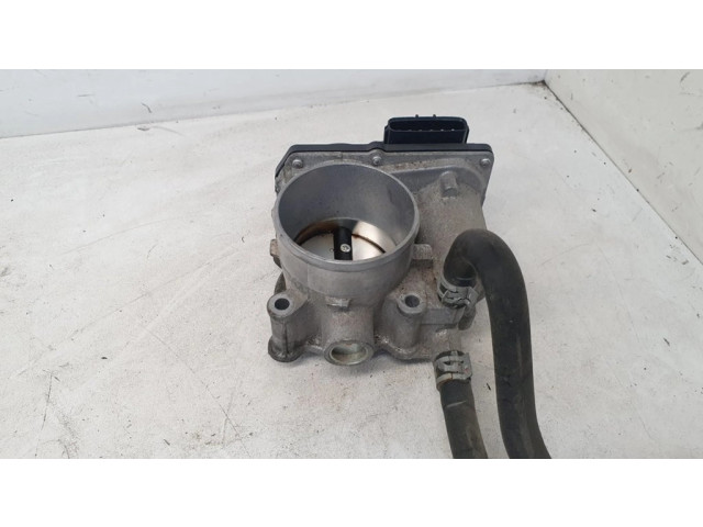 Дроссельная заслонка