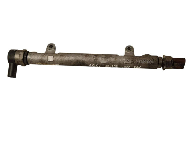 Топливная рампа 03L130089A, 057130764H Audi A4 Allroad B8