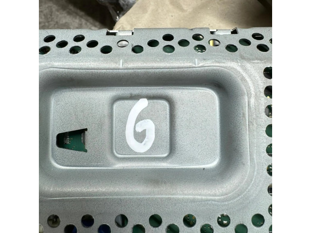 Přístrojová deska BMW 5 G30 G31 2018 8709783, 62108709783