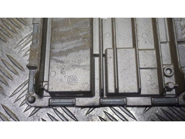Řídící jednotka A2C75018300 Chevrolet Silverado 2021