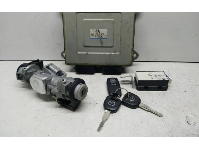 Комплект блоков управления LF5018881E, 4224 Mazda 3 I