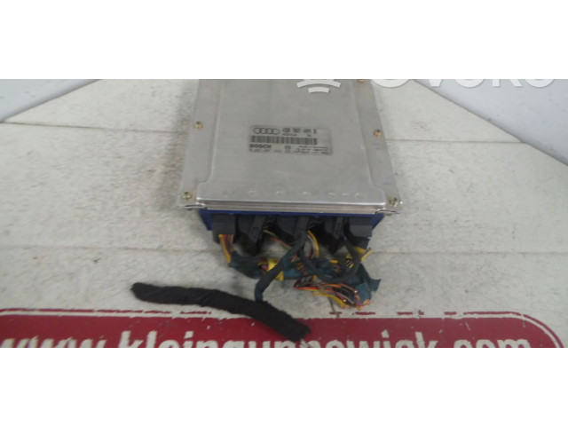 Блок управления двигателя 4D0907409B   Audi A8 S8 D2 4D