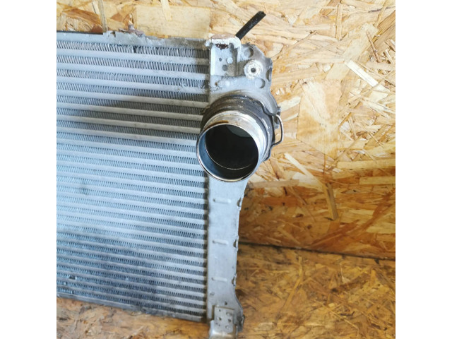 Интеркулер  JD1271003521, 0R040   Toyota Avensis T270 2.2