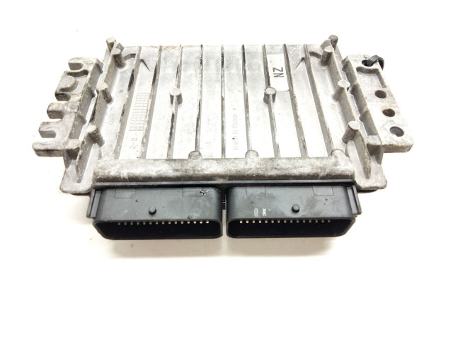 Блок управления двигателя 96417301   Chevrolet Matiz