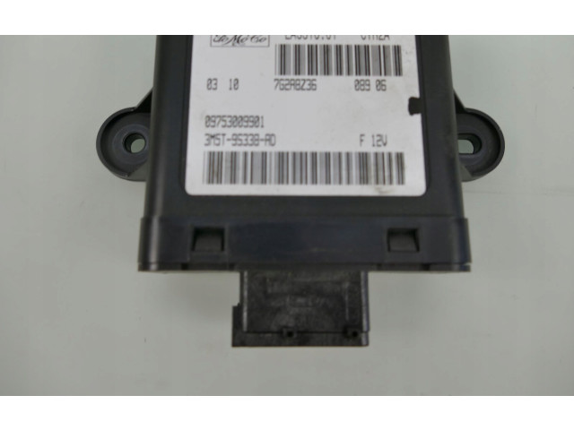 Блок комфорта 3M5T9S338AD Mazda 3 II