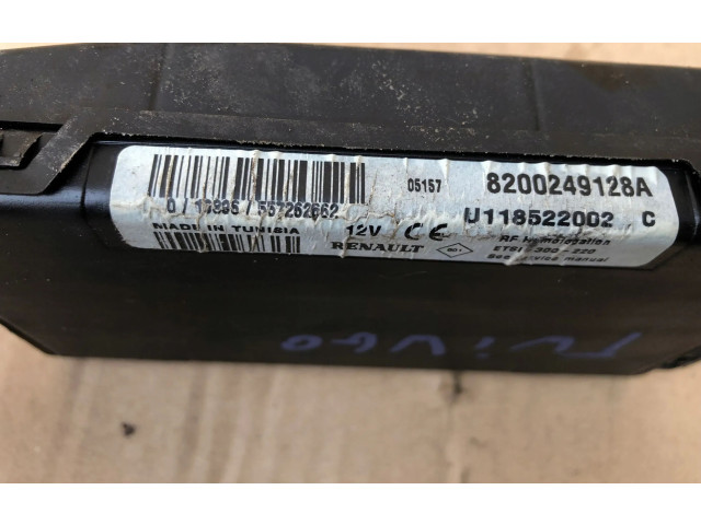 Блок комфорта 8200249128A   Renault Twingo I   