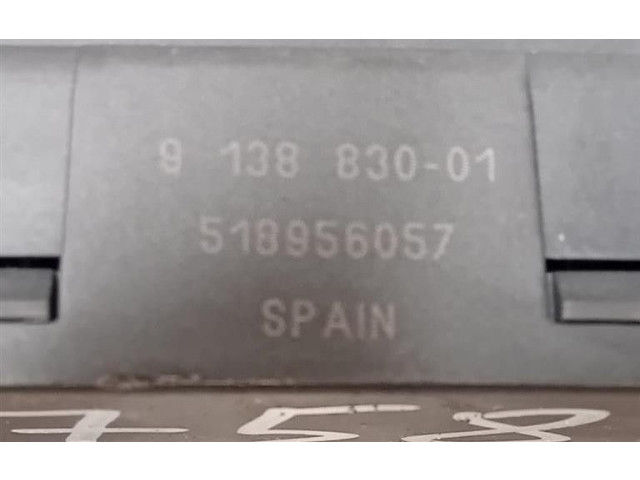 Pojistková skříňka 518956057, 518956057 BMW 5 E60 E61 2005