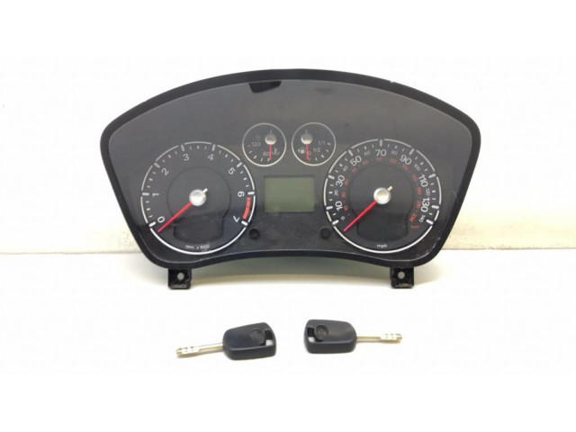 Панель приборов VP6S6F10894, K3723   Ford Fusion       