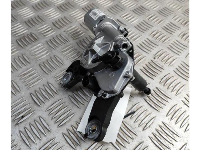 Моторчик заднего дворника 4K9955711, W000095120 Audi A6 S6 C8 4K