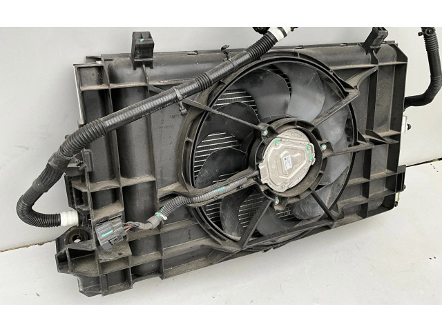 Комплект радиатора 107673200H, 107708100C Tesla Model 3