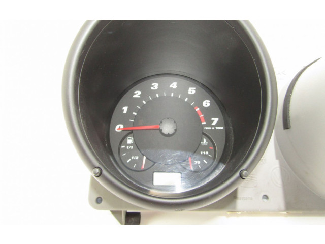 Přístrojová deska Seat Arosa 2000 6H0919860A