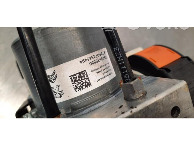 Блок АБС 9829939880 Citroen DS7 Crossback 2017 - года