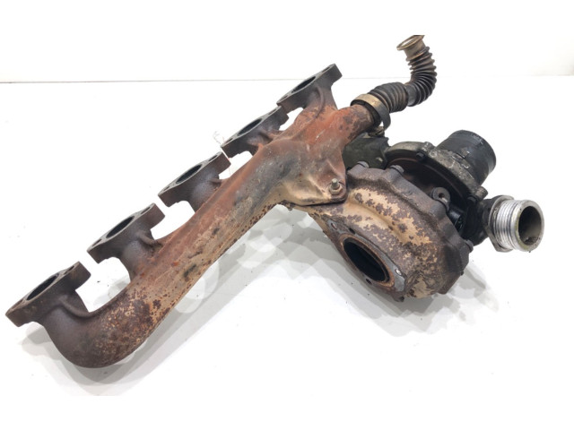 Турбина Volvo XC90 30737972