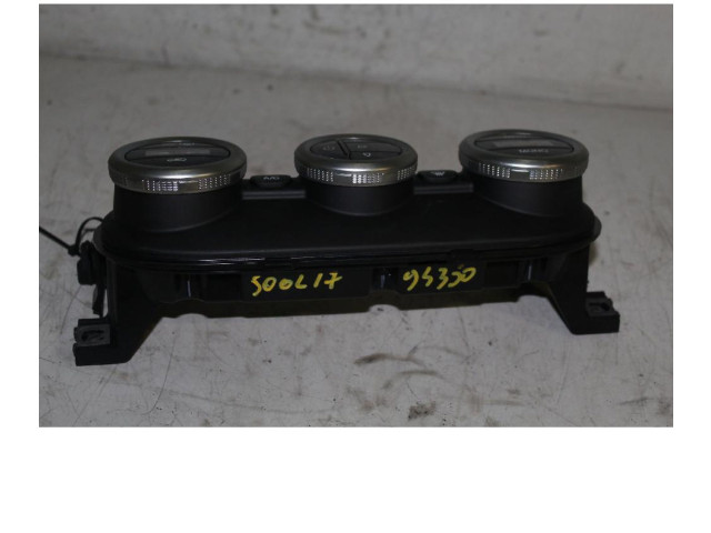 Блок управления климат-контролем Fiat 500L