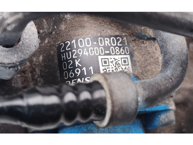 Vstřikovací čerpadlo 22100-0R021, HU294000-0860 Toyota RAV 4 (XA30) 2AD-FHV