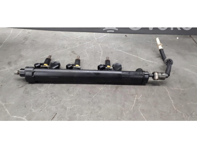 Магистральная трубка топлива v7575645 Citroen C4 Grand Picasso