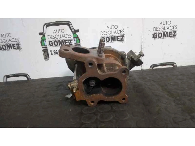 Турбина Ford Fiesta 1.4 1488986