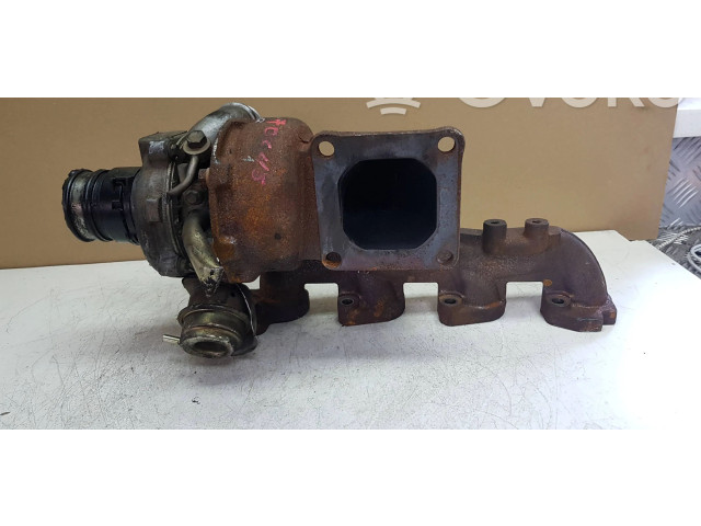  Турбина Ford Transit -  Tourneo Connect  1S4Q-6K682-AK         