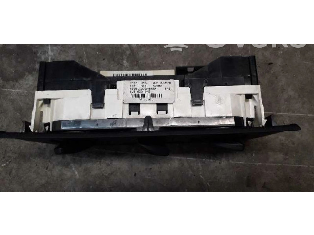 Блок управления климат-контролем 6J0820045   Seat Ibiza IV (6J,6P)