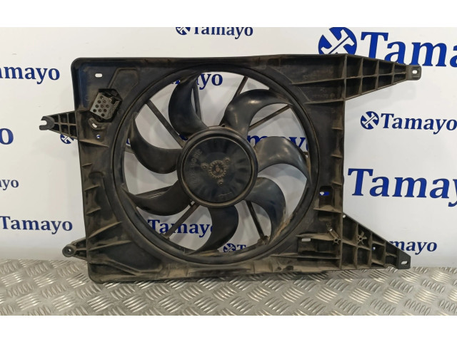 Вентилятор радиатора 8200765566B, 3136613347 Dacia Sandero