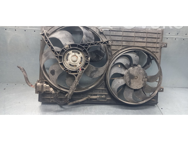 Вентилятор печки Volkswagen Polo