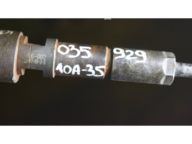 Vstřikovač 0445110062, 9640088780   Citroen Berlingo     