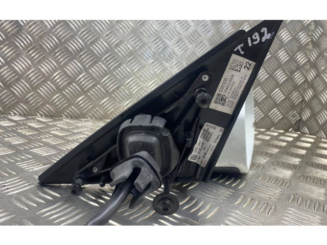 Зеркало (управляемое электричеством) 4g2857410m Audi A6 S6 C7 4G