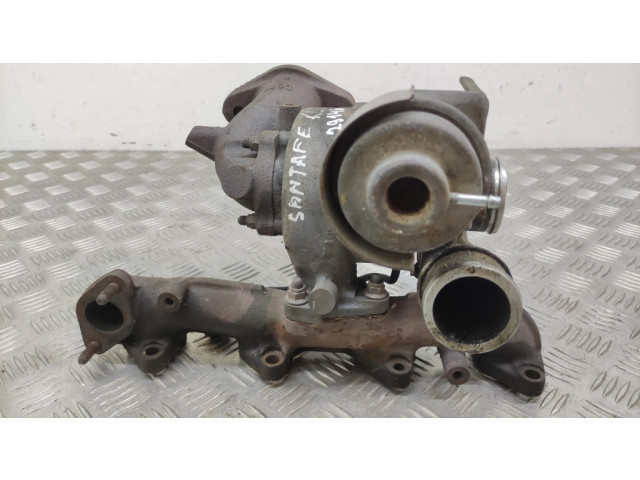 Turbodmychadlo Турбина 2823127800 Hyundai Santa Fe 2.2