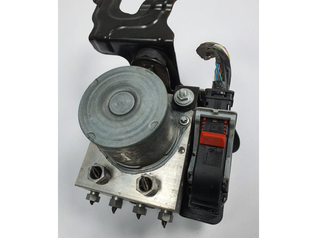 Блок АБС HX73-14F447-BF   Jaguar  XF X260  2015 -  года