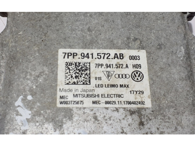 Блок управления Xenon