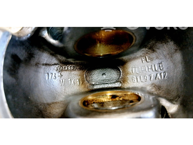 Поршень 81L97A12, VWSL2AA Volkswagen Golf VI