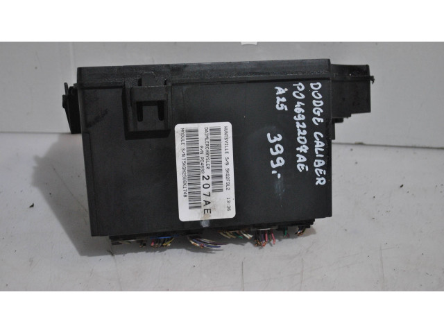 Pojistková skříňka Řídící jednotka BSM P04692207AE, P04692207AE   Dodge Caliber 2007