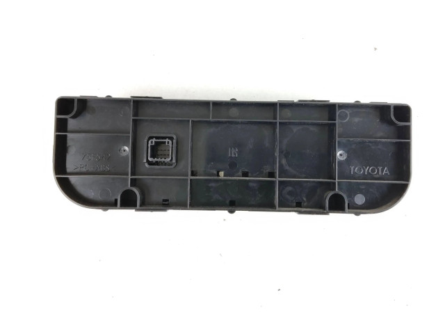 Блок управления кондиционера воздуха / климата/ печки (в салоне) 5590002460   Toyota Auris E180