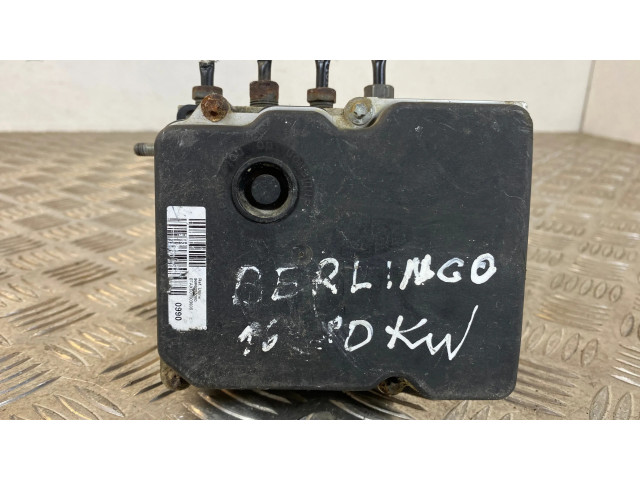 Jednotka ABS 0265230454, 5667L8070610   Citroen Berlingo 2009