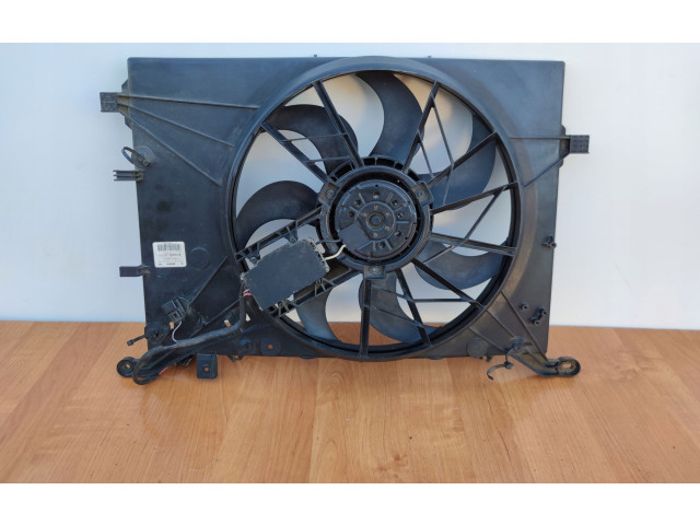 Вентилятор радиатора     8623730    Volvo S80 