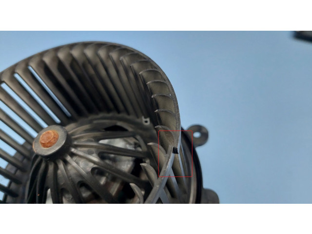 Вентилятор печки    B9506PF2   Citroen C4 I