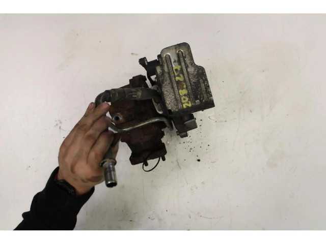 Турбина Dodge Nitro 2.8