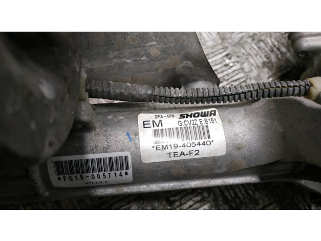Рулевая рейка TEAF2, EM19405440 Honda Civic X 2016-2021 года