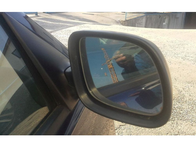 Зеркало (механическое) Skoda Fabia Mk1 (6Y) 1999 - 2007 года