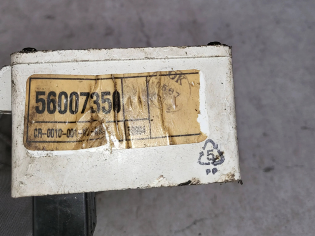 Дисплей 56007350 Jeep Grand Cherokee (WJ)