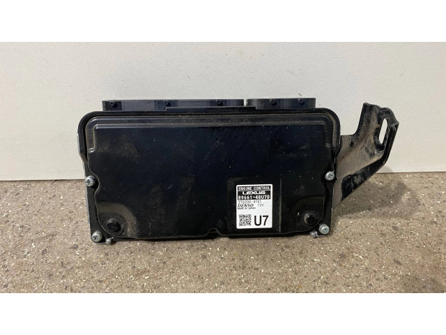 Блок управления двигателя 8966148U70, 2762004701   Lexus RX 450H
