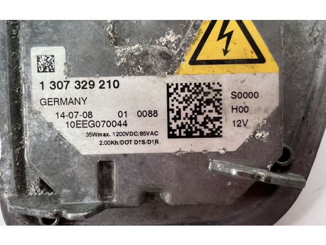 Блок управления Xenon