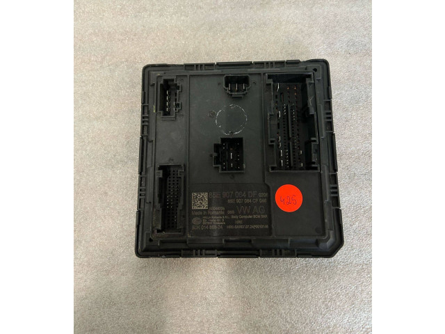 Блок комфорта 85E907064DF Audi A5