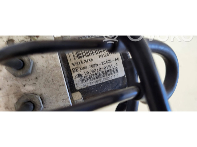 Блок АБС 31261142, 10061336081   Volvo  V70  2008 - 2013 года