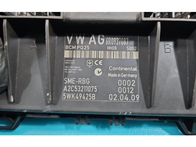 Блок комфорта 6R0937087, IMPRK1430510   Seat Ibiza IV (6J,6P)   