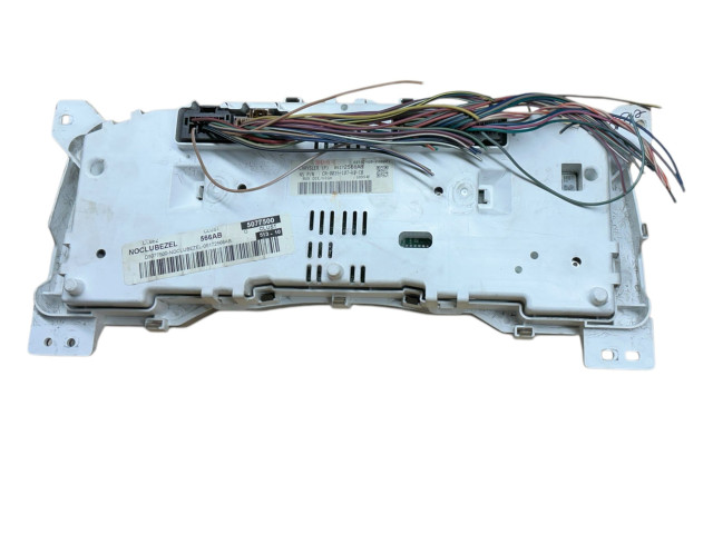 Панель приборов 05172566AB, 5077500   Jeep Patriot       